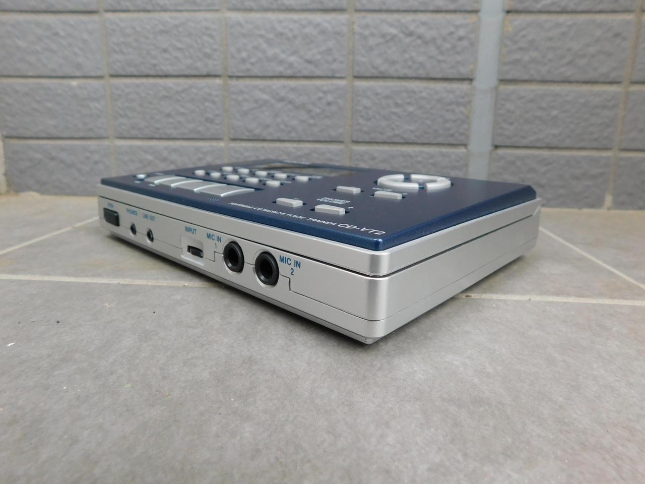 Tascam CD-VT2（中古）【楽器検索デジマート】