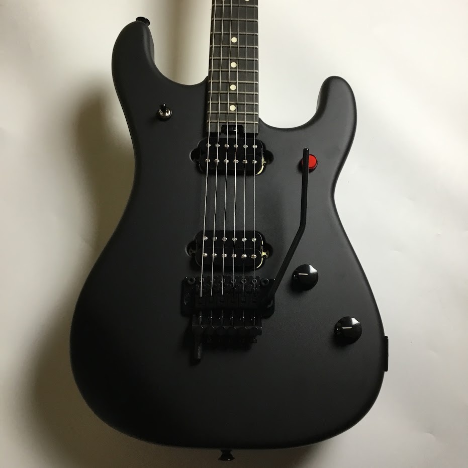 34,200円EVH 5150 Series Ebony  Stealth Black