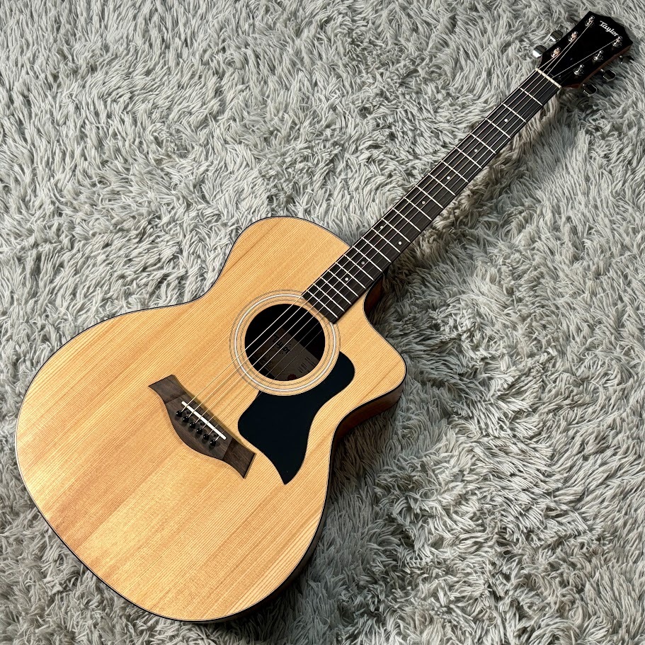 Taylor 114ce【実物画像】（新品/送料無料）【楽器検索デジマート】