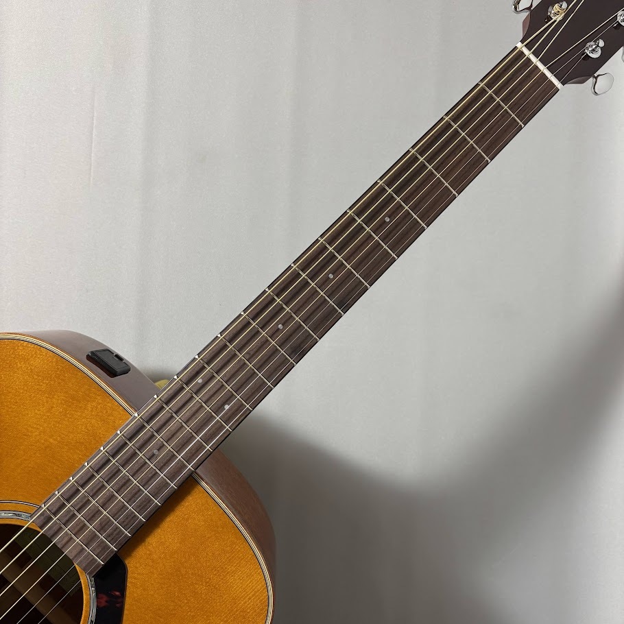YAMAHA FGX865 T(ティンテッド) アコースティックギター 【エレアコ
