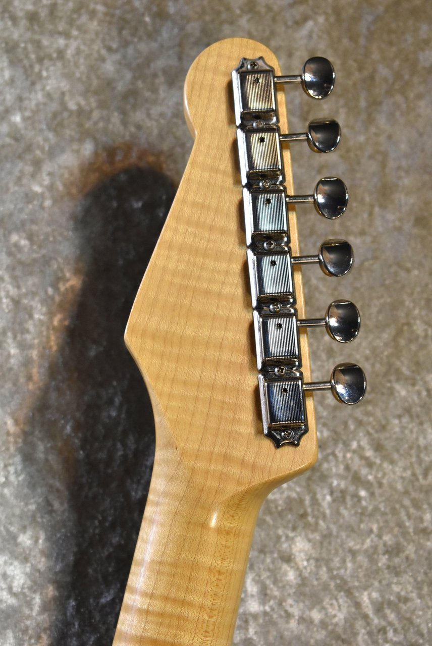 J.W.Black Guitars 60th JWB-S M.Soft Aged 2TS 2017年製【極上