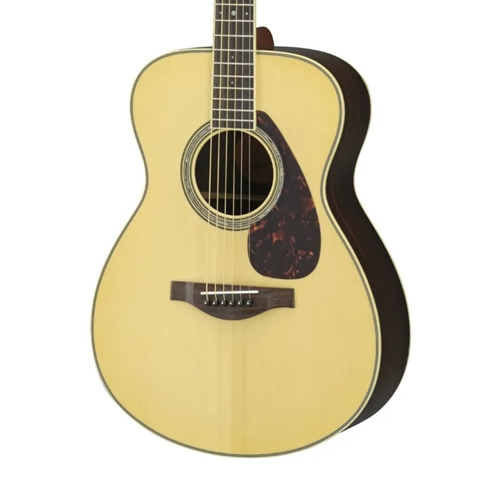YAMAHA Lシリーズ ナチュラル LS6 ARE ライトケース付（新品）【楽器