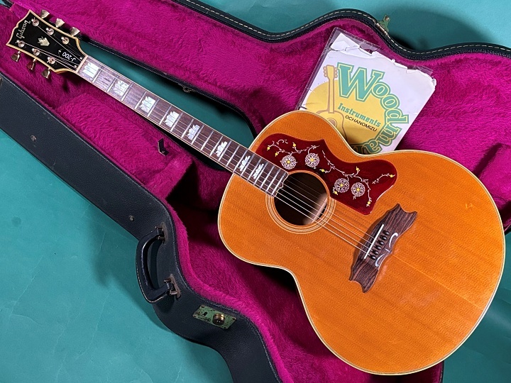 Gibson J-200 ARTIST NT（ビンテージ）【楽器検索デジマート】