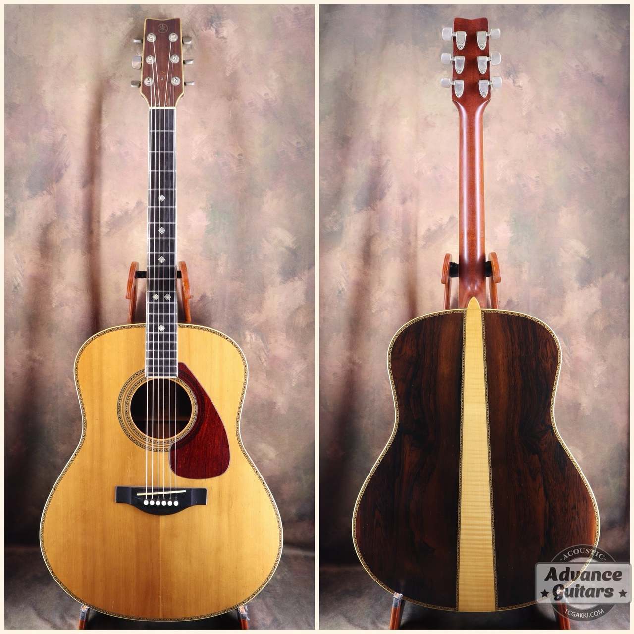 YAMAHA 1973年製 FG-2000（ビンテージ）【楽器検索デジマート】