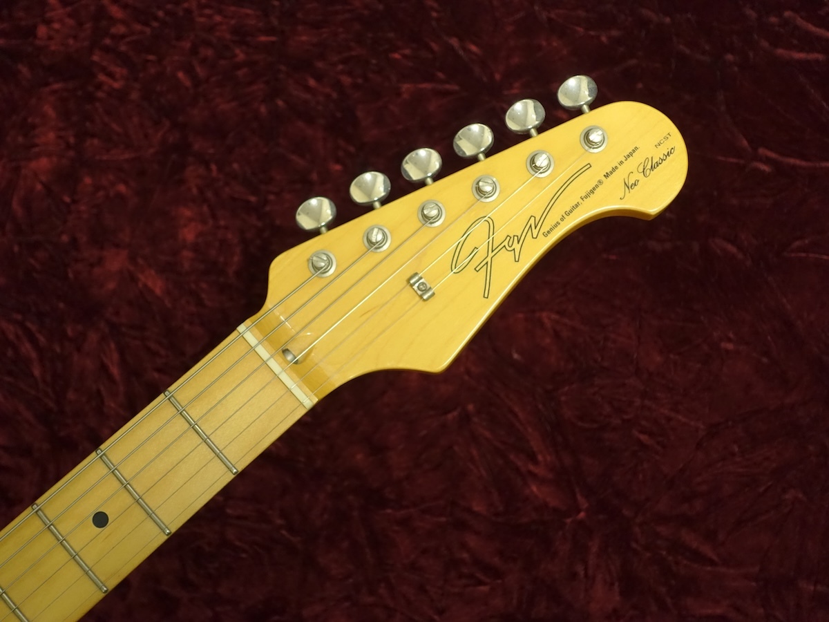 エレキギター FUJIGEN / NCCY-10R /AL /CAR /CTM エレキギター FUJIGEN / NCCY-10R /AL /CAR /CTM
