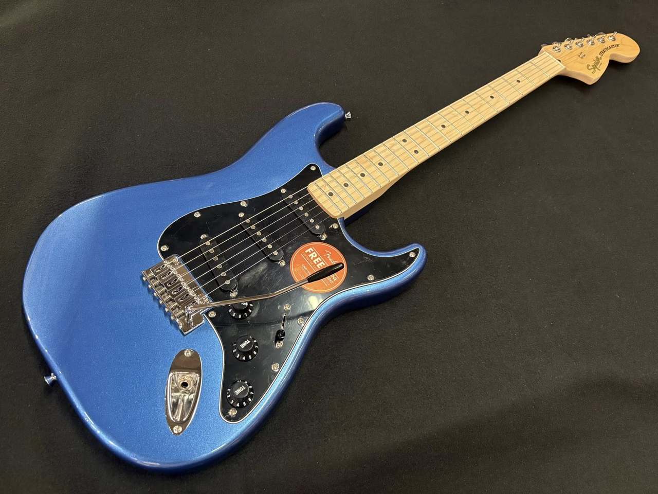 Squier by Fender Affinity Series Stratocaster Lake Placid Blue