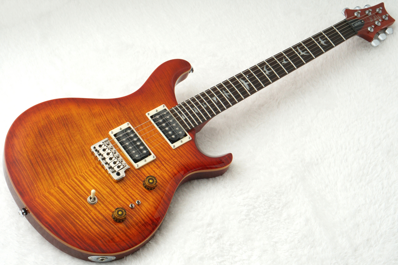 PRS SE Custom 24 サンバースト Paul Reed Smith(PRS) SE CUSTOM 24-08 ~Vintage Sunburst
