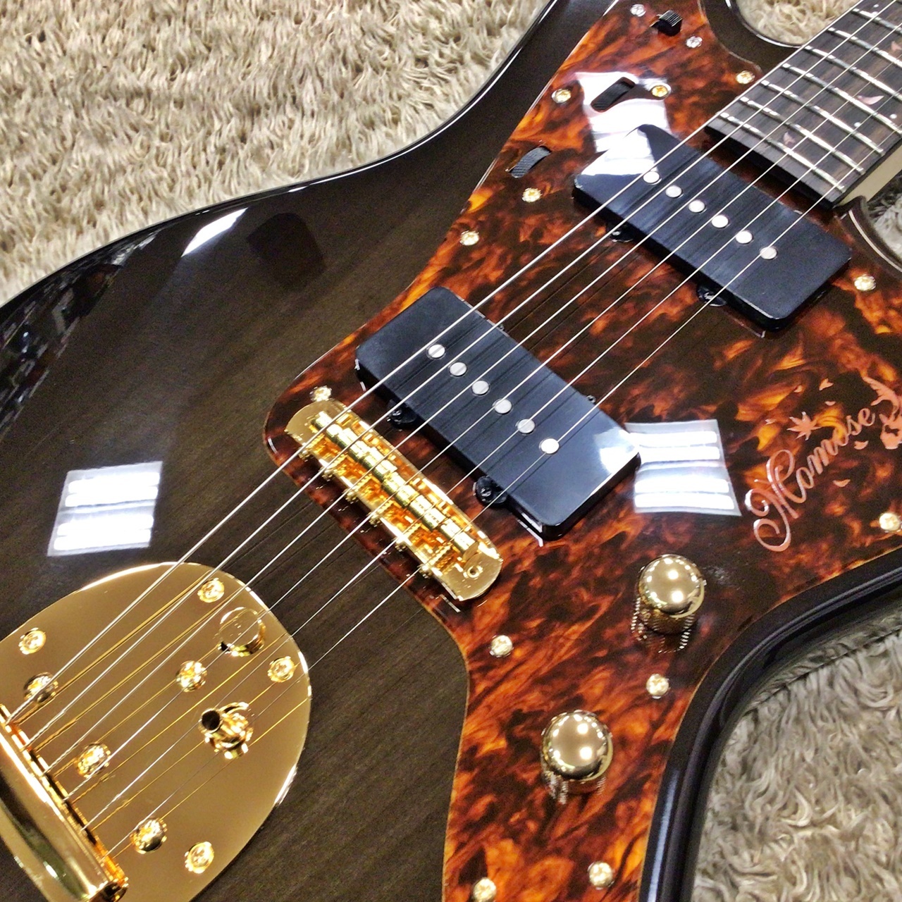 モモコ momose MJS-SAKURA MATSUMOTO Edition-秋-/E / Tenshu Black