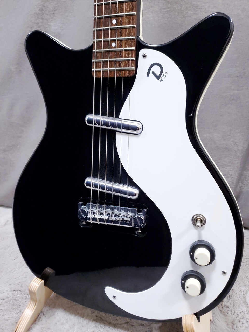 Danelectro 59M NOS + BLK（新品）【楽器検索デジマート】