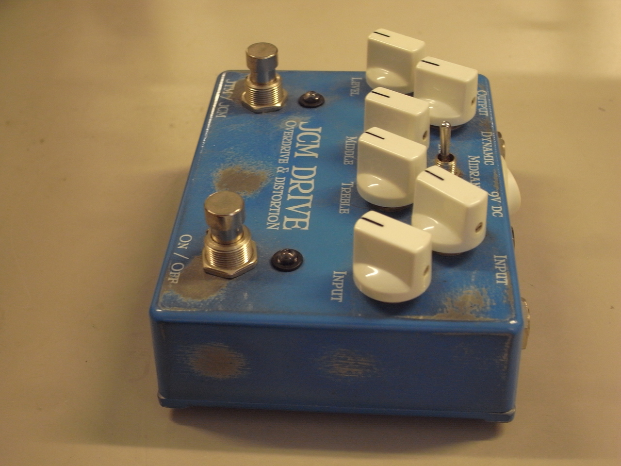 WEEHBO Effekte JCM DRIVE（中古）【楽器検索デジマート】