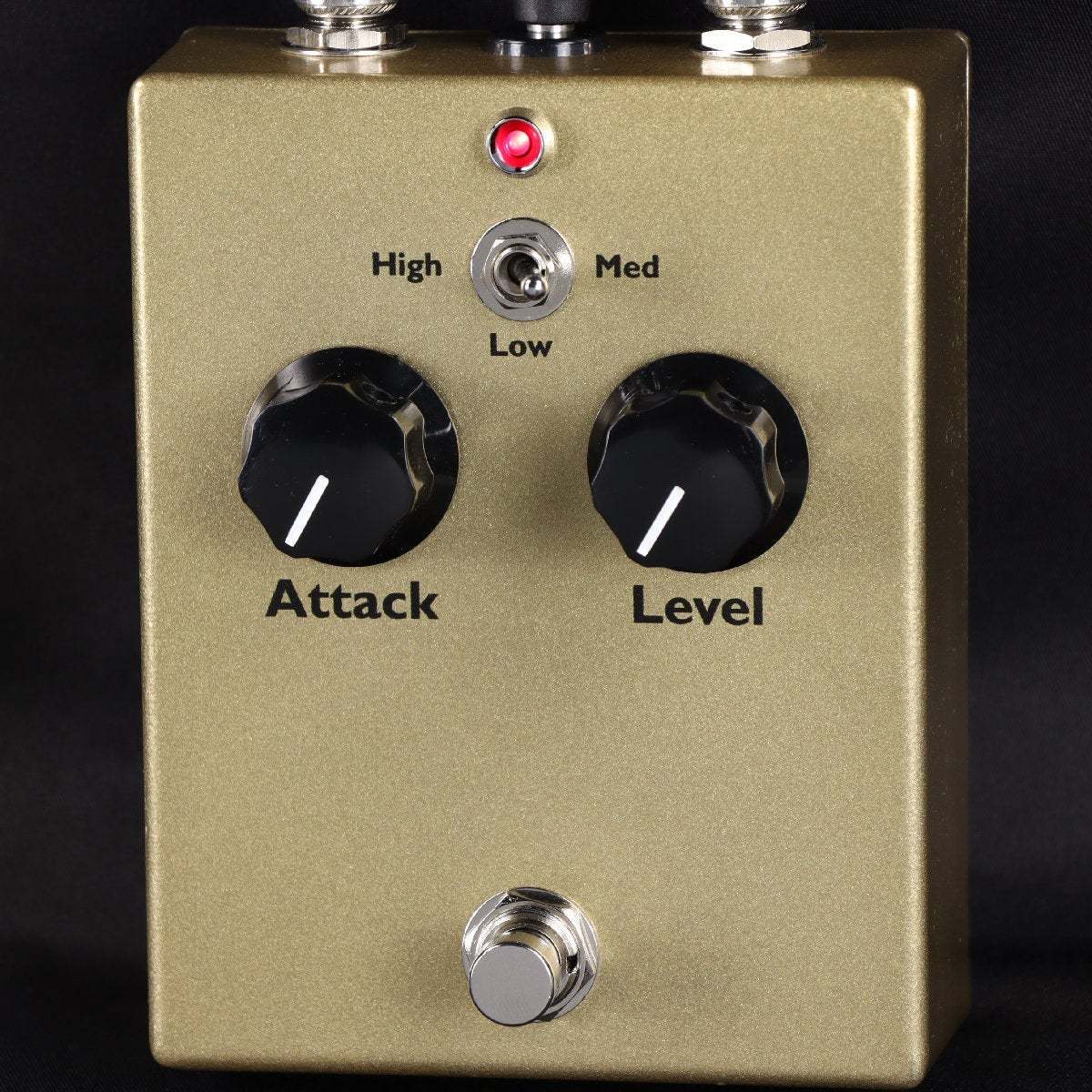Cunningham Amps MK1.6 Fuzz RCA Germanium Antique Gold ファズ