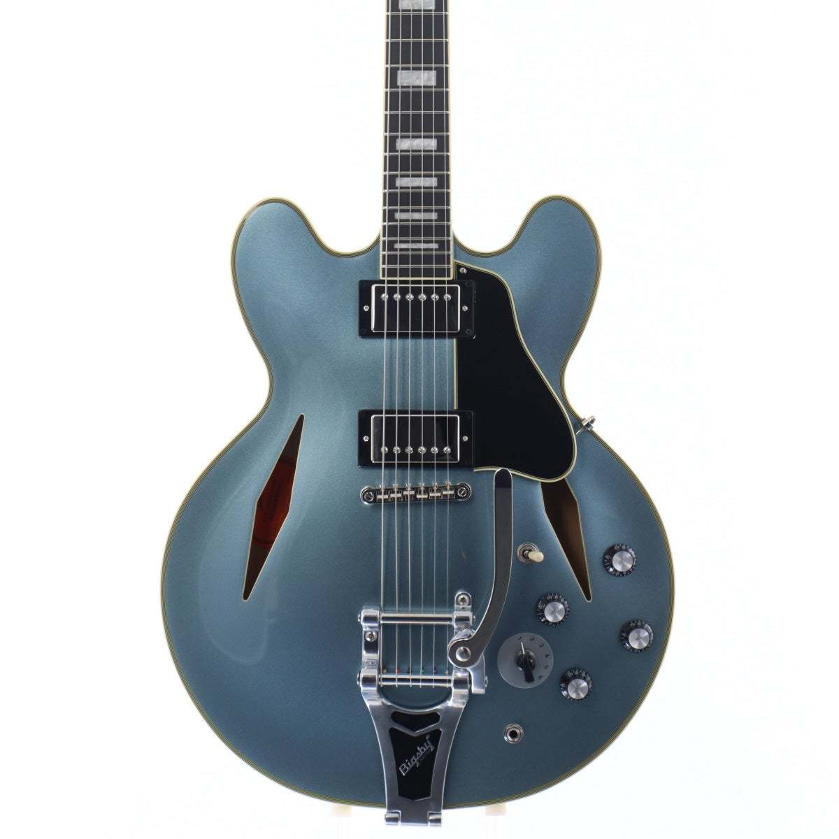 Epiphone Shinichi Ubukata ES-355 Custom V2 Pelham Blue 【福岡店