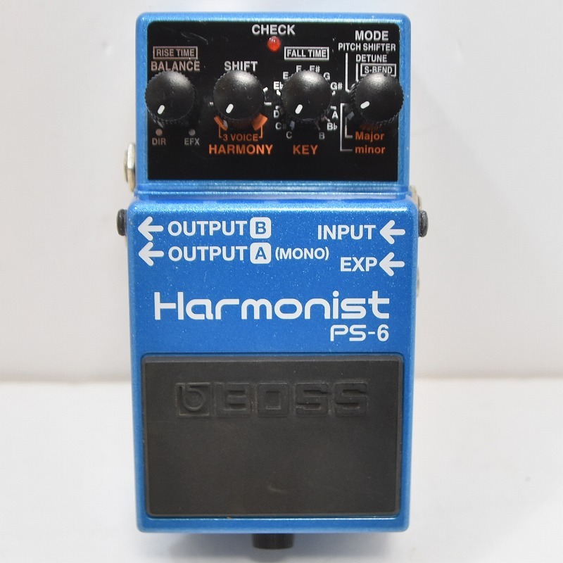 BOSS PS-6 / Harmonist 【心斎橋店】（中古）【楽器検索デジマート】