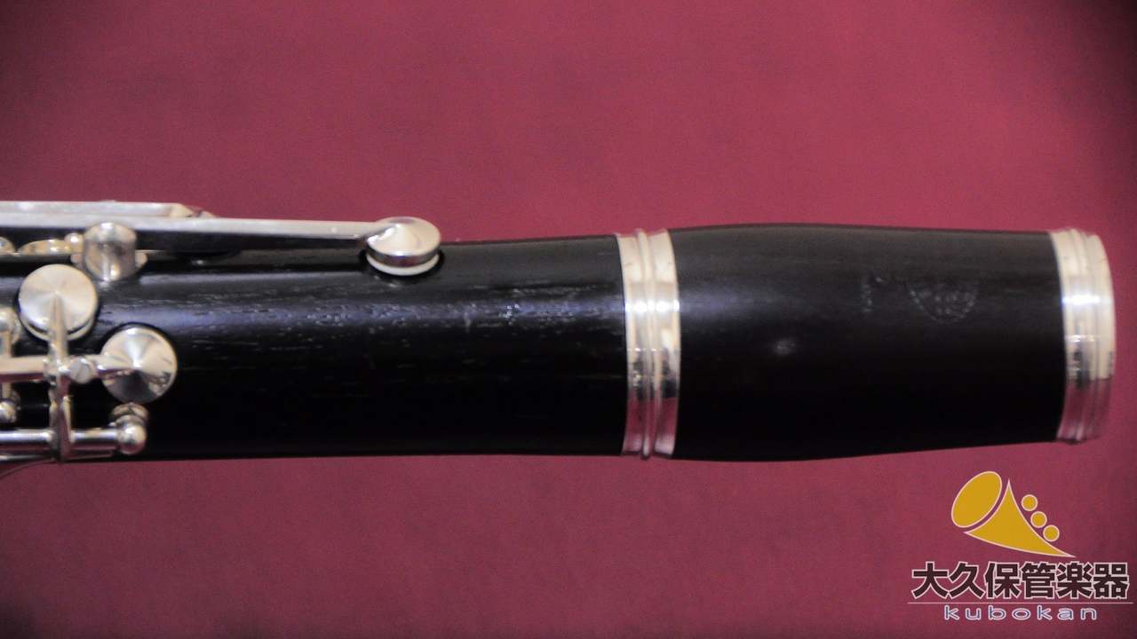 Buffet Crampon ビュッフェ・クランポン E12 B♭クラリネット