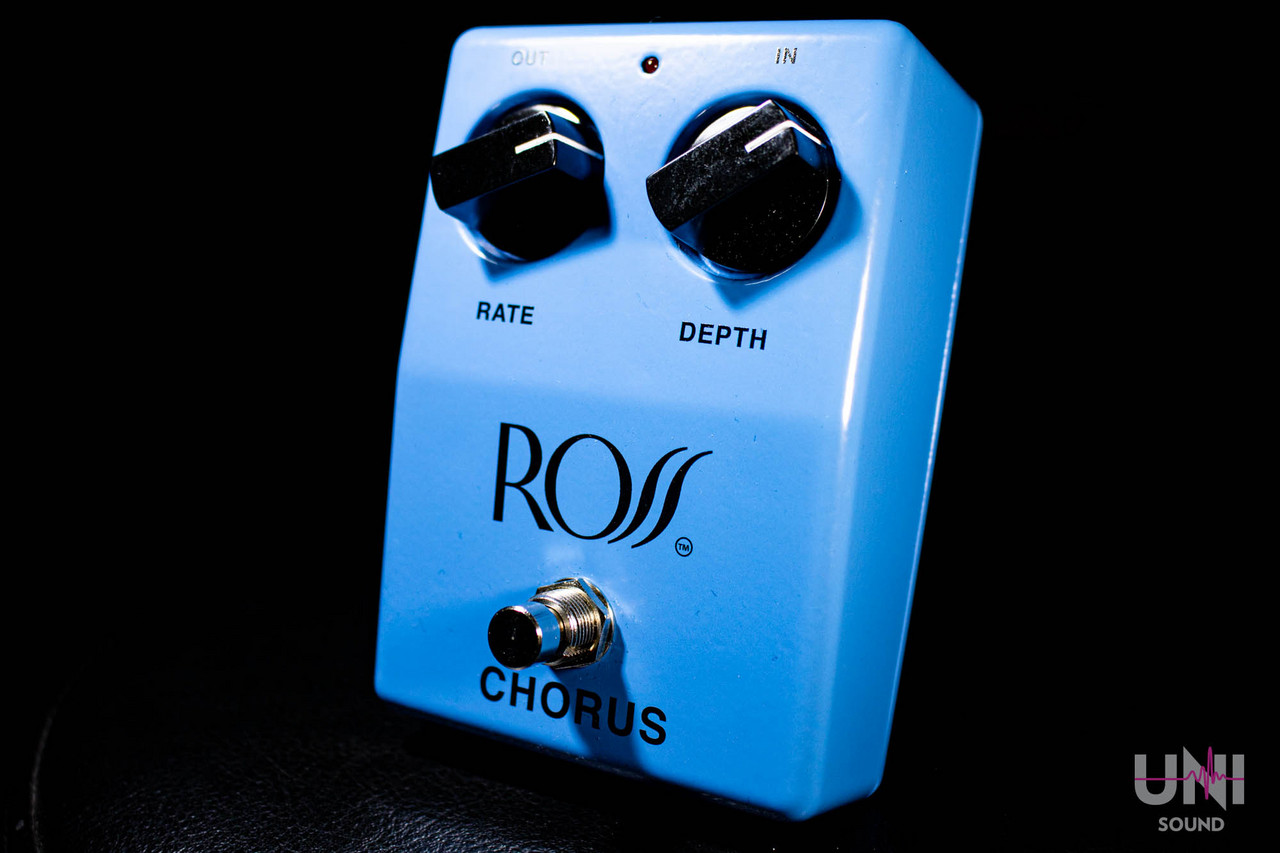 JHS Pedals ROSS Chorus（中古）【楽器検索デジマート】