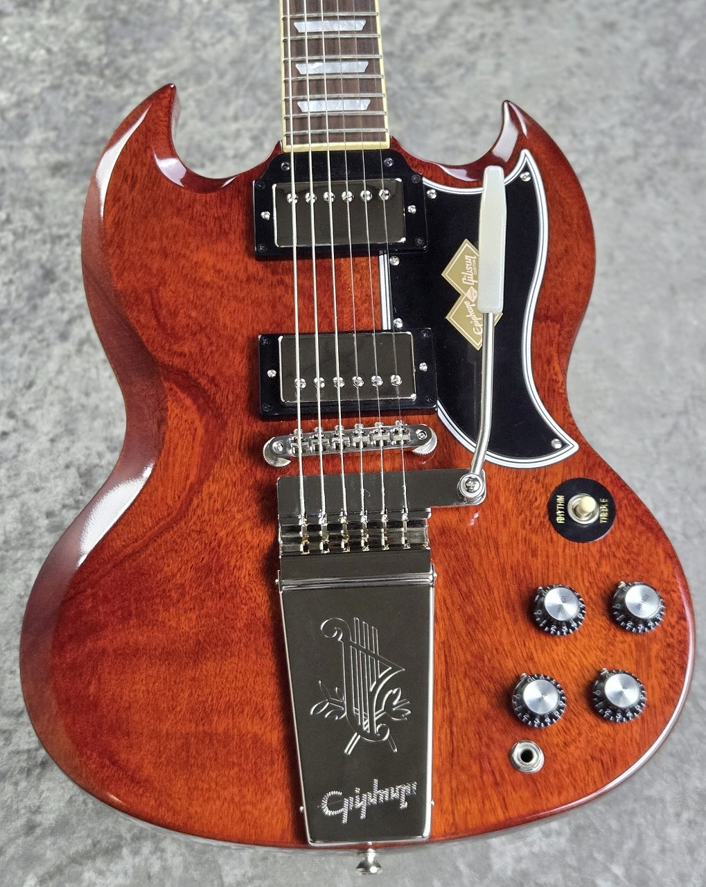 Epiphone Inspired by Gibson Custom 1964 SG Standard Reissue With