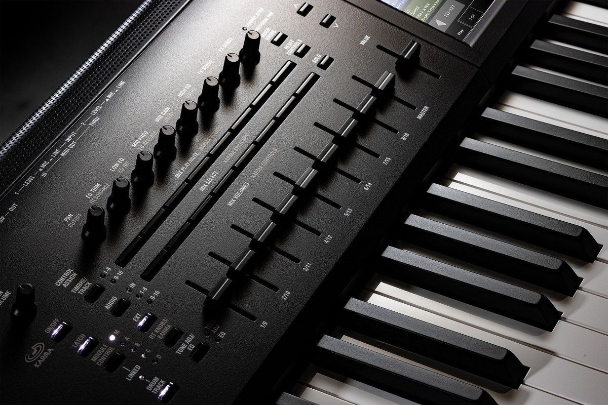 KORG KRONOS3-61 61鍵シンセサイザー【渋谷店】《展示品チョイキズ特価