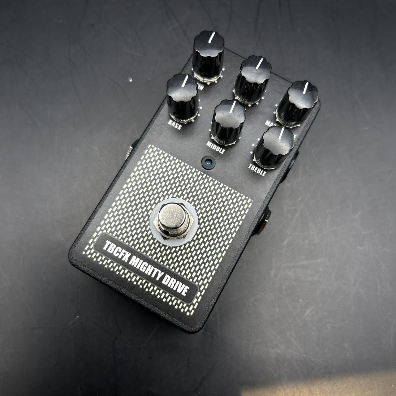 TBCFX TBCFX MIGHTY DRIVE 4【8/24までのエフェクターDAYS限定展示中