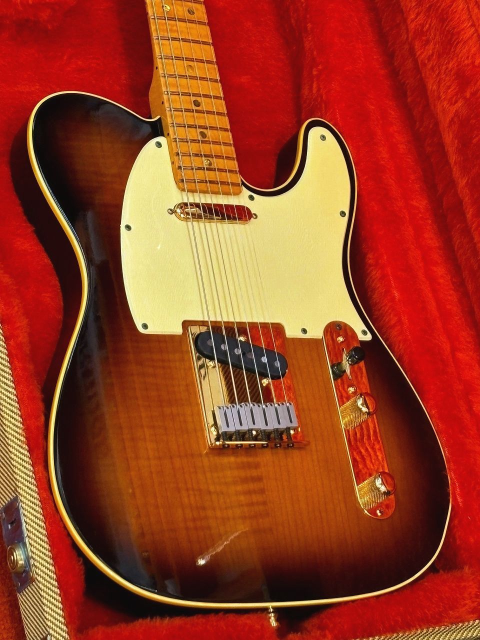 Fender Custom Shop 40th Anniversary Limited Edition
