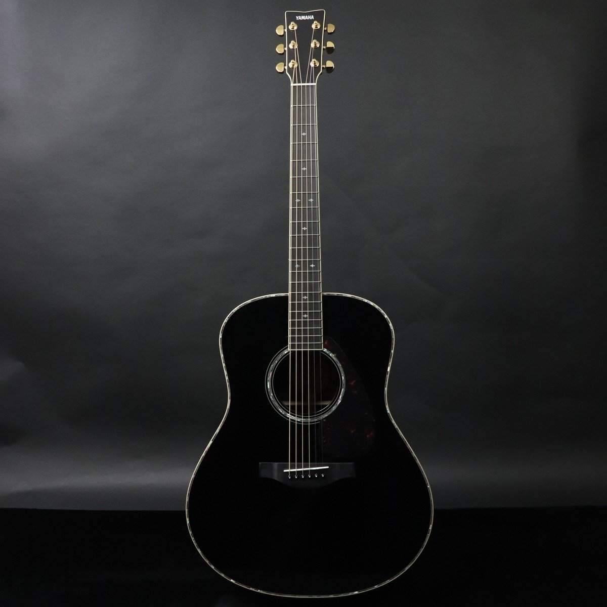 YAMAHA LL16D ARE Black 【梅田店】（新品/送料無料）【楽器検索