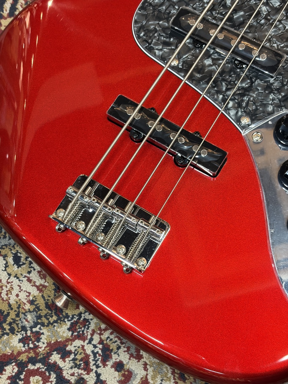 Bacchus BJB-1-RSM/R-BPPG - CAR - （新品）【楽器検索デジマート】
