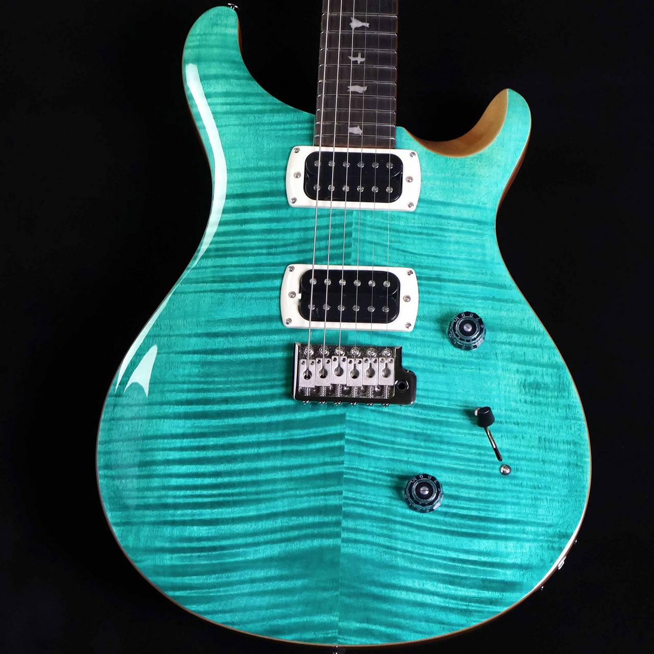 Paul Reed Smith(PRS) SE Custom24 Turquoise SEカスタム24 ターコイズ