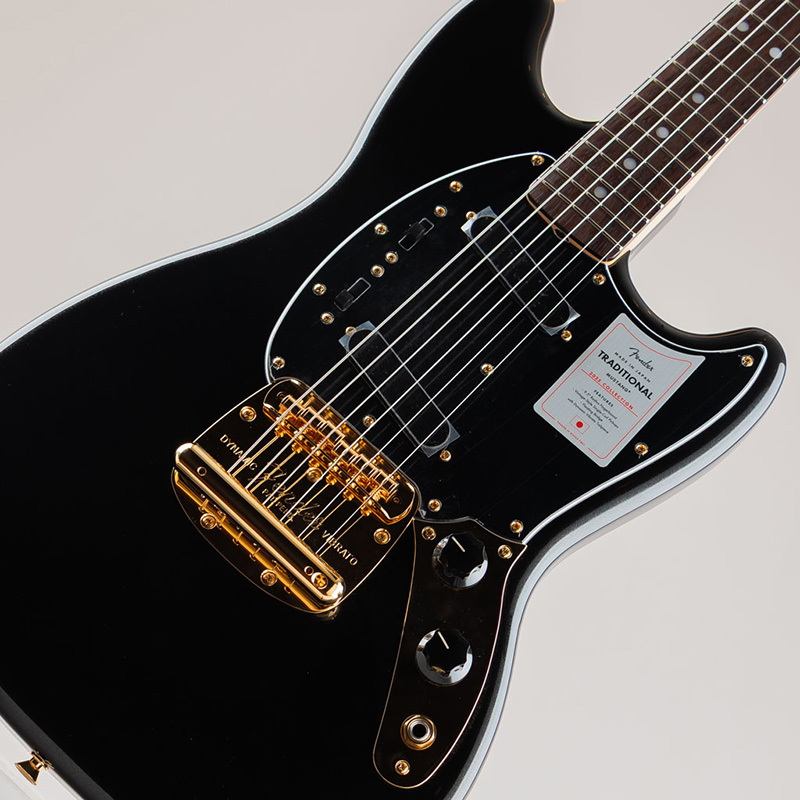 Fender Made in Japan Traditional 2025 Collection '60s Mustang