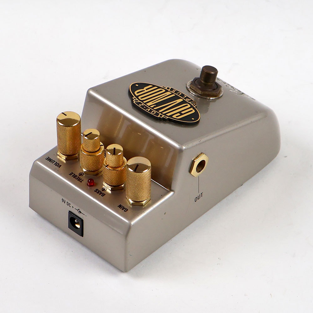Marshall GV-2 GUV'NOR PLUS ギターエフェクター Marshall GV-2 GUV'NOR PLUS ギターエフェクター Marshall GUV