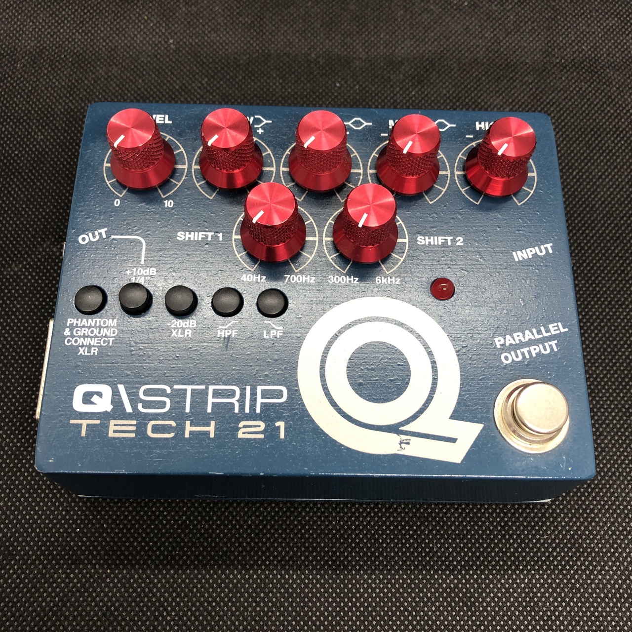 TECH21 Q STRIP（中古/送料無料）【楽器検索デジマート】