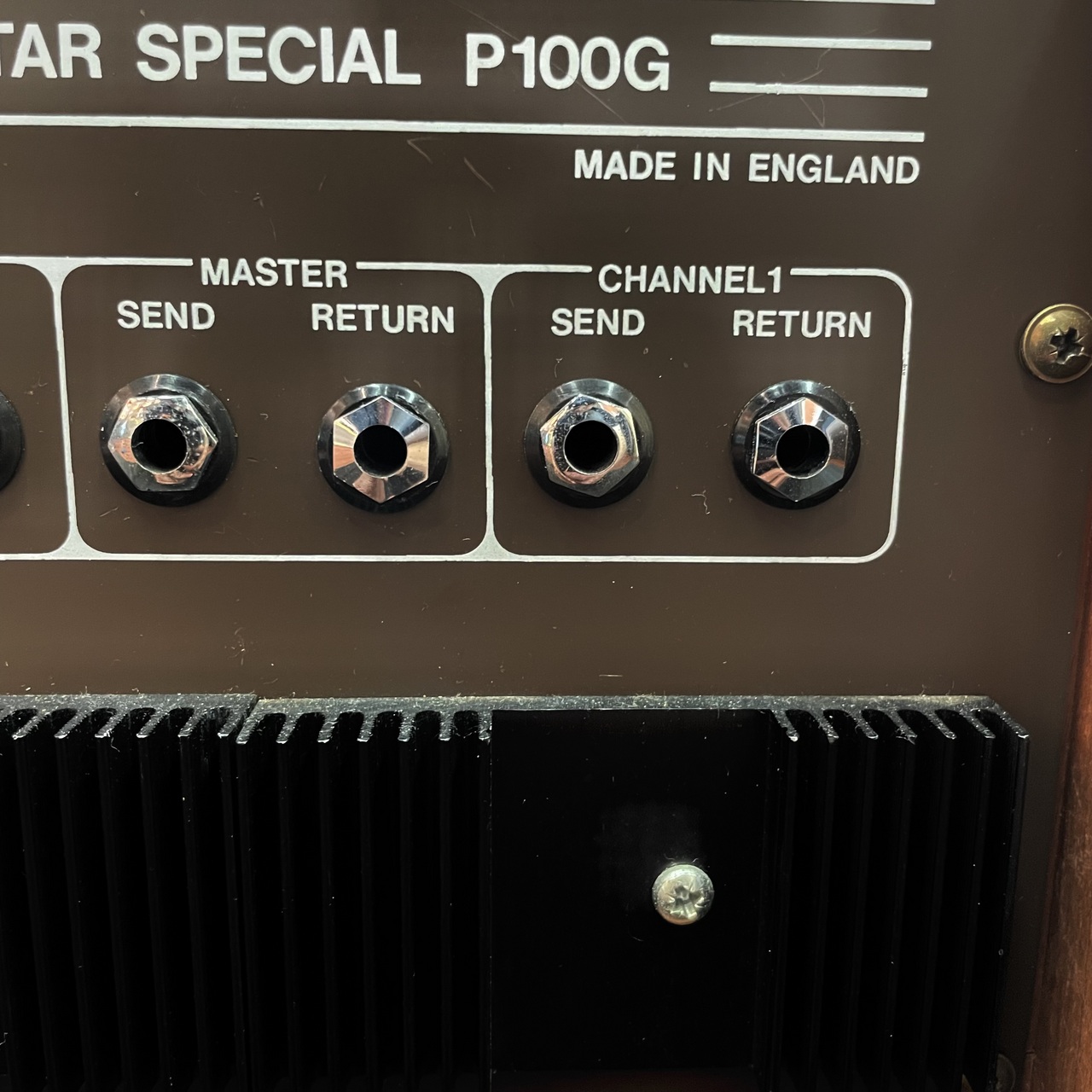 PETERSON P100G(ピーターソン コンボアンプ)（中古）【楽器検索
