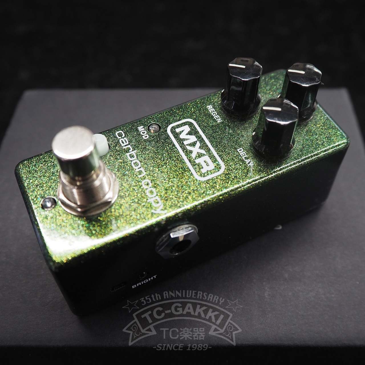 MXR M-299 carbon copy mini（中古）【楽器検索デジマート】