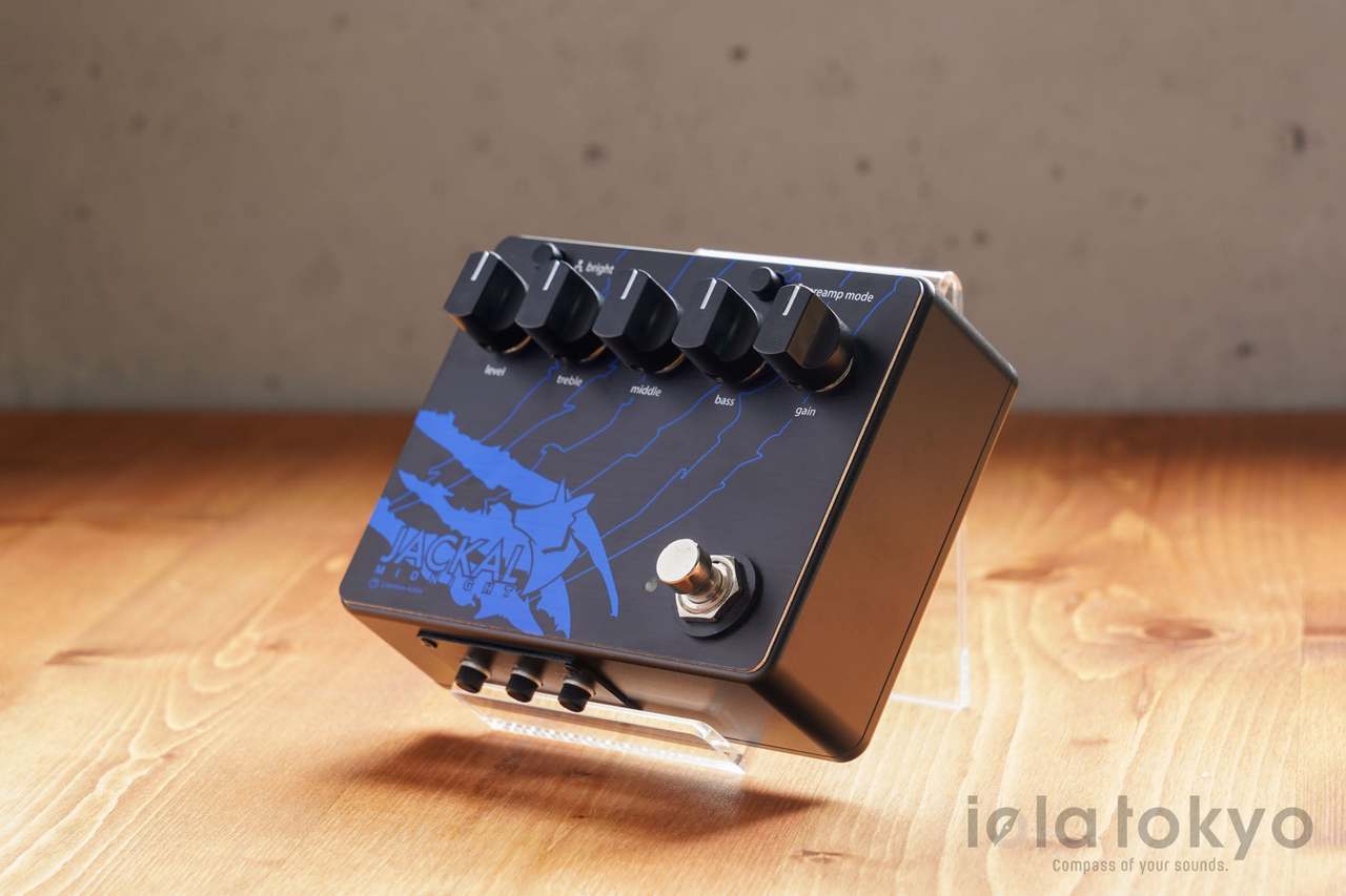 Limetone Audio JACKAL MIDNIGHT ADD CBF（新品/送料無料