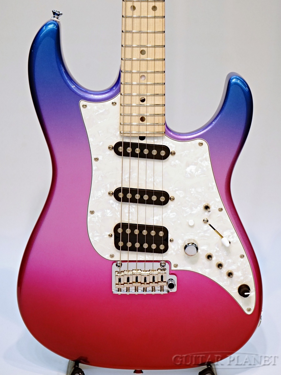 James Tyler Japan Studio Elite JTO -Candy JIm Burst-【マムヨボディ