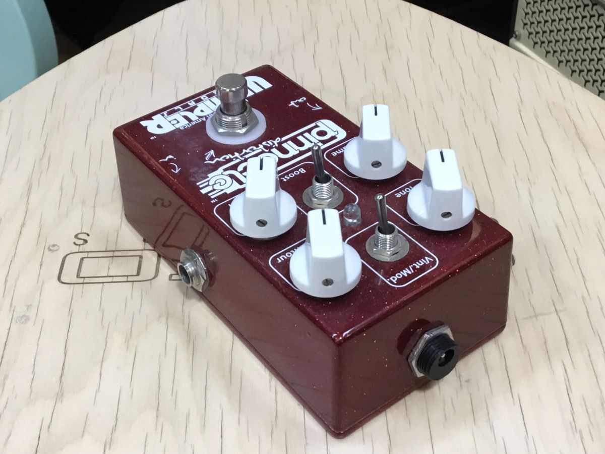 Wampler Pedals Pinnacle Brown Sound Distortion（中古/送料無料