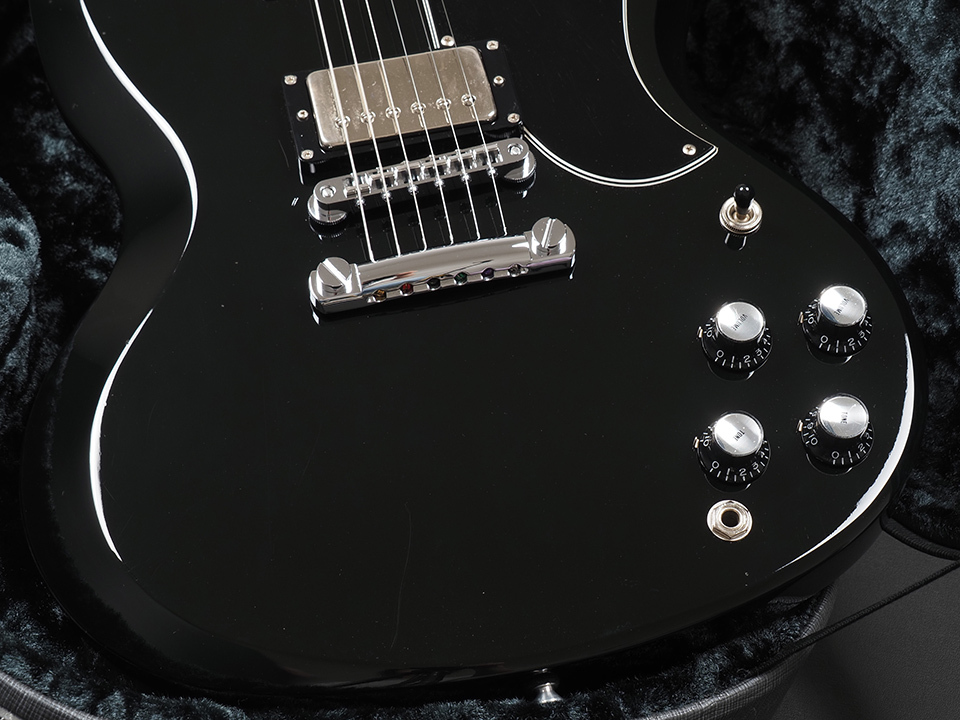 HISTORY SH-SG BLK ~Black~（中古）【楽器検索デジマート】