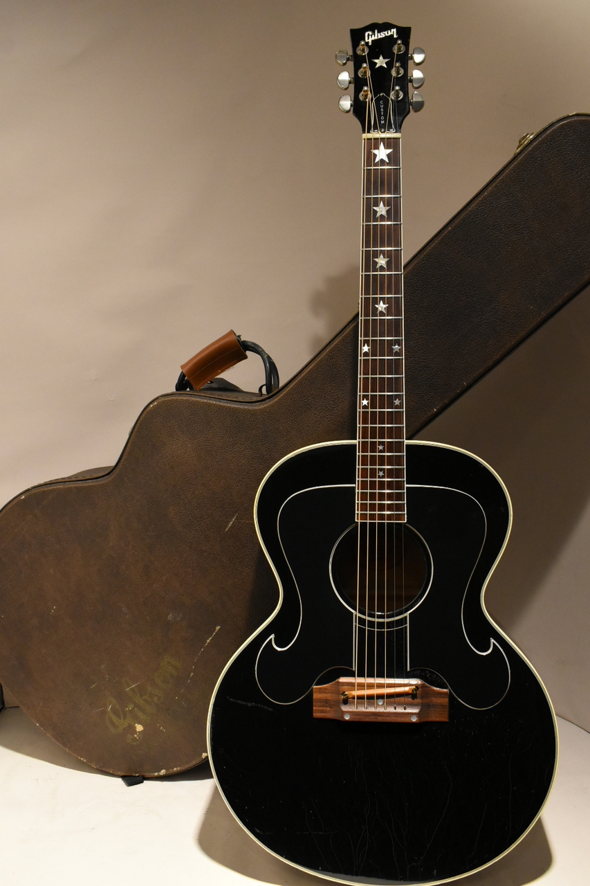 Gibson 1968 Everly Reissue J-180 【1996年製 中古】【Everly  Brothersシグネイチャー】【日本限定モデル】（中古）【楽器検索デジマート】