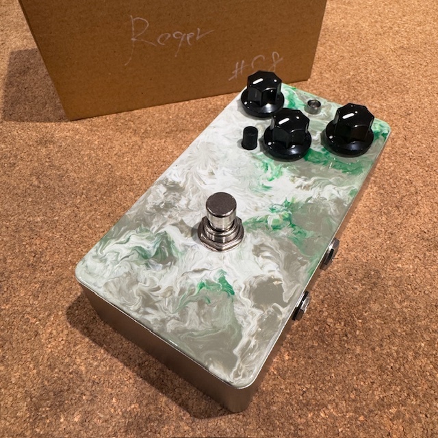 LEQTIQUE EVR Roger EVR（新品/送料無料）【楽器検索デジマート】