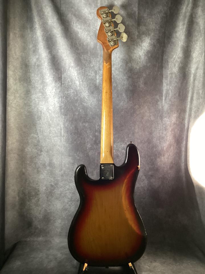 Fender 1976 Precision Bass（ビンテージ）【楽器検索デジマート】