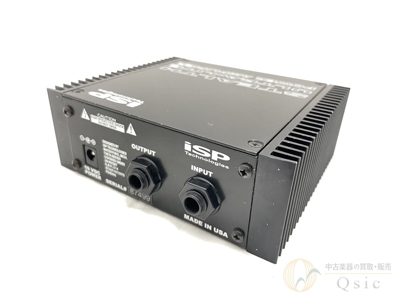 iSP Technologies Stealth Ultra-Lite [VLM56]【梅田店在庫