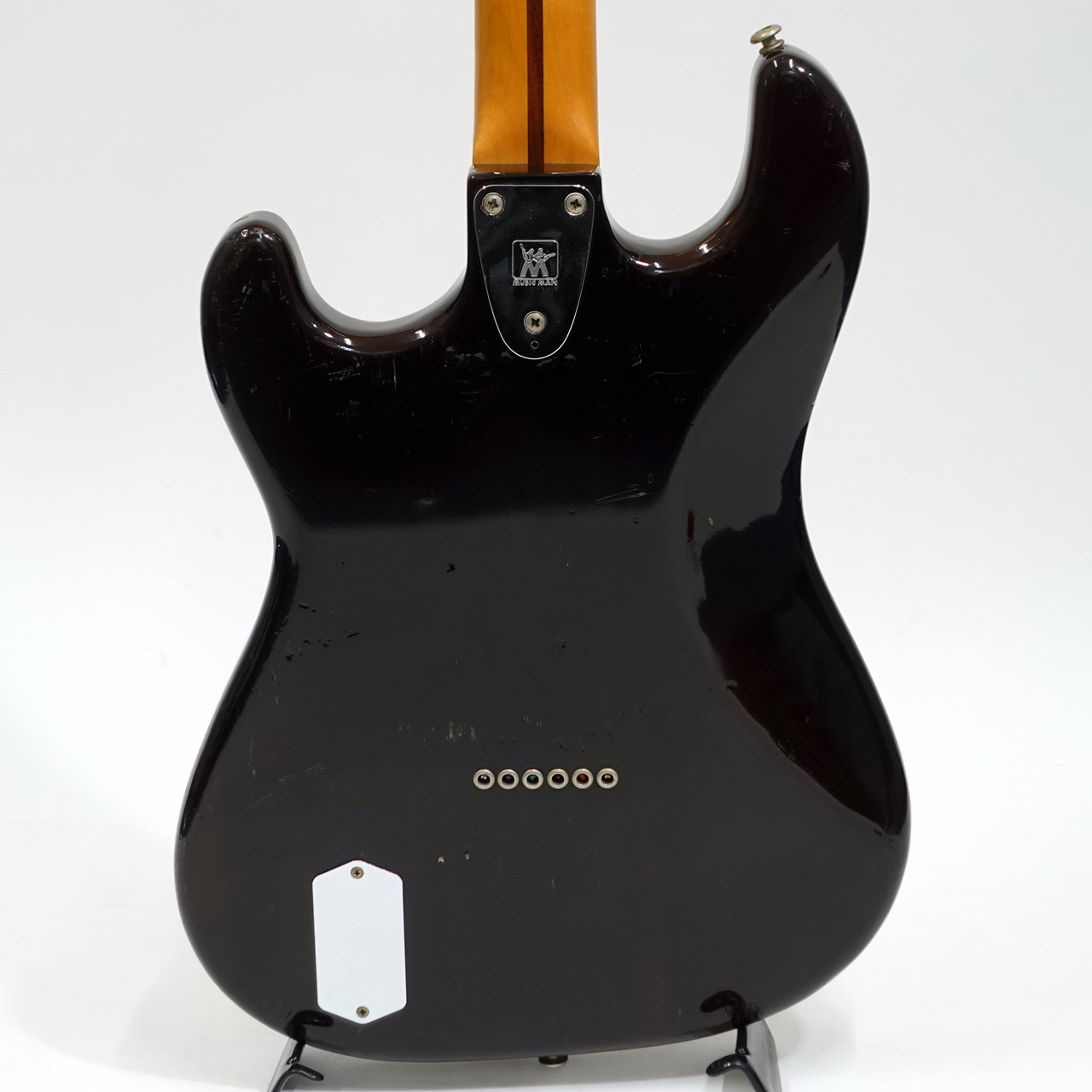 MUSIC MAN Sabre II Walnut 1978年製 < Used / 中古品 >（中古）【楽器