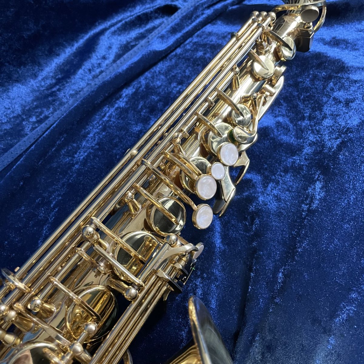 美品☆島村楽器 DeYu A500 アルト サックスsaxophone aaa-dubai.com