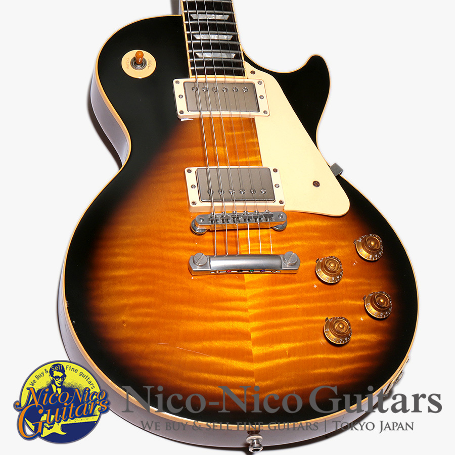 Gibson USA 1997 Les Paul Standard Plus (Tobacco Sunburst)（中古