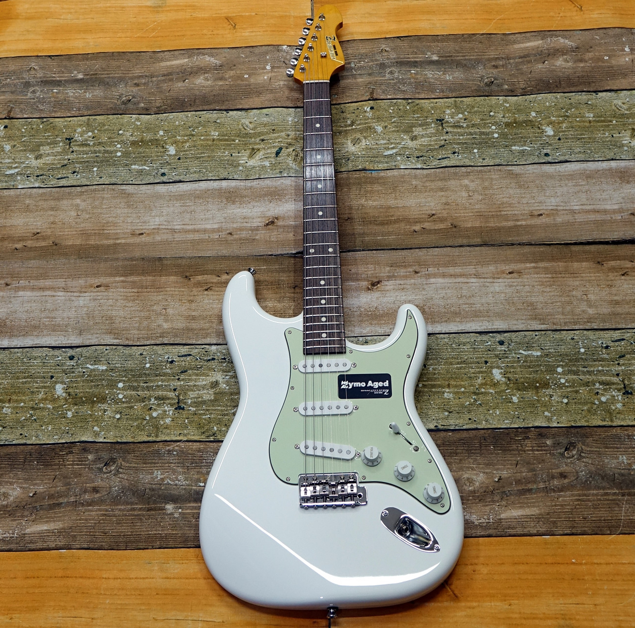 ATELIER Z (LOWER EAST SIDE)-NEXT Zymo Aged WHITE（新品）【楽器検索