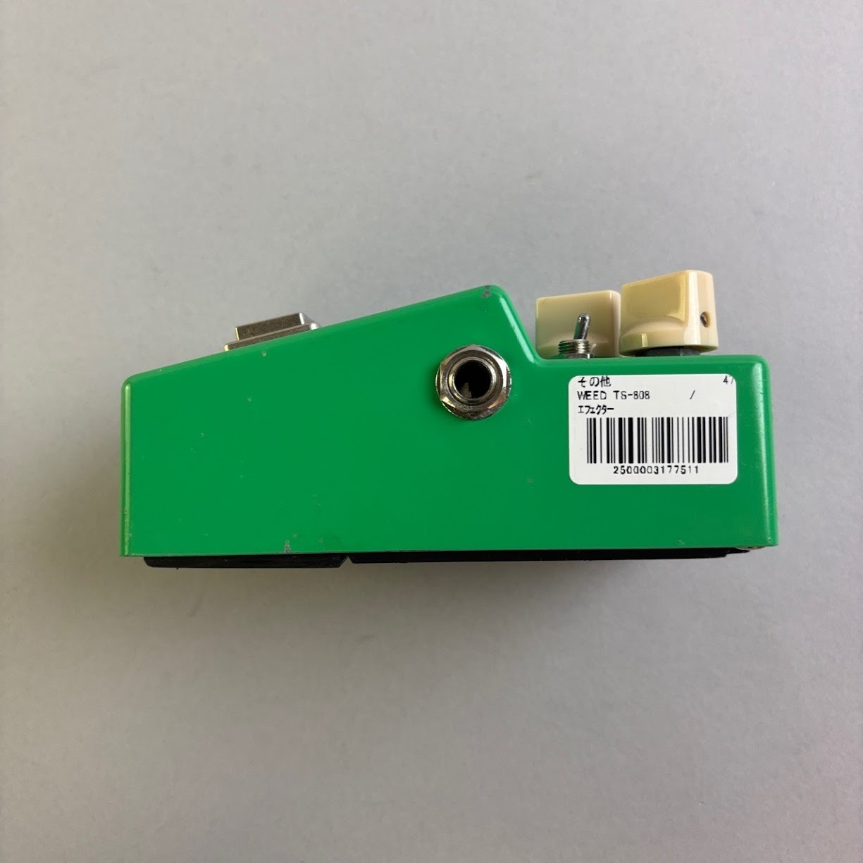 weed TS-808 mod / Single SW（中古/送料無料）【楽器検索デジマート】