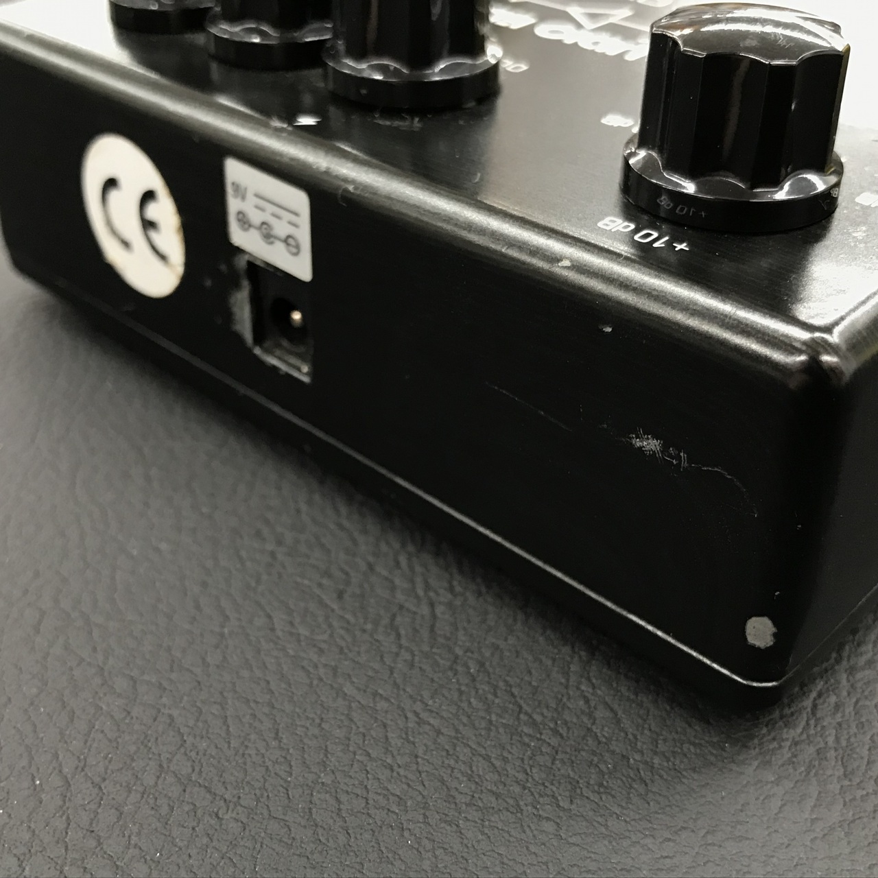 MXR MC402 Boost Overdrive（中古）【楽器検索デジマート】
