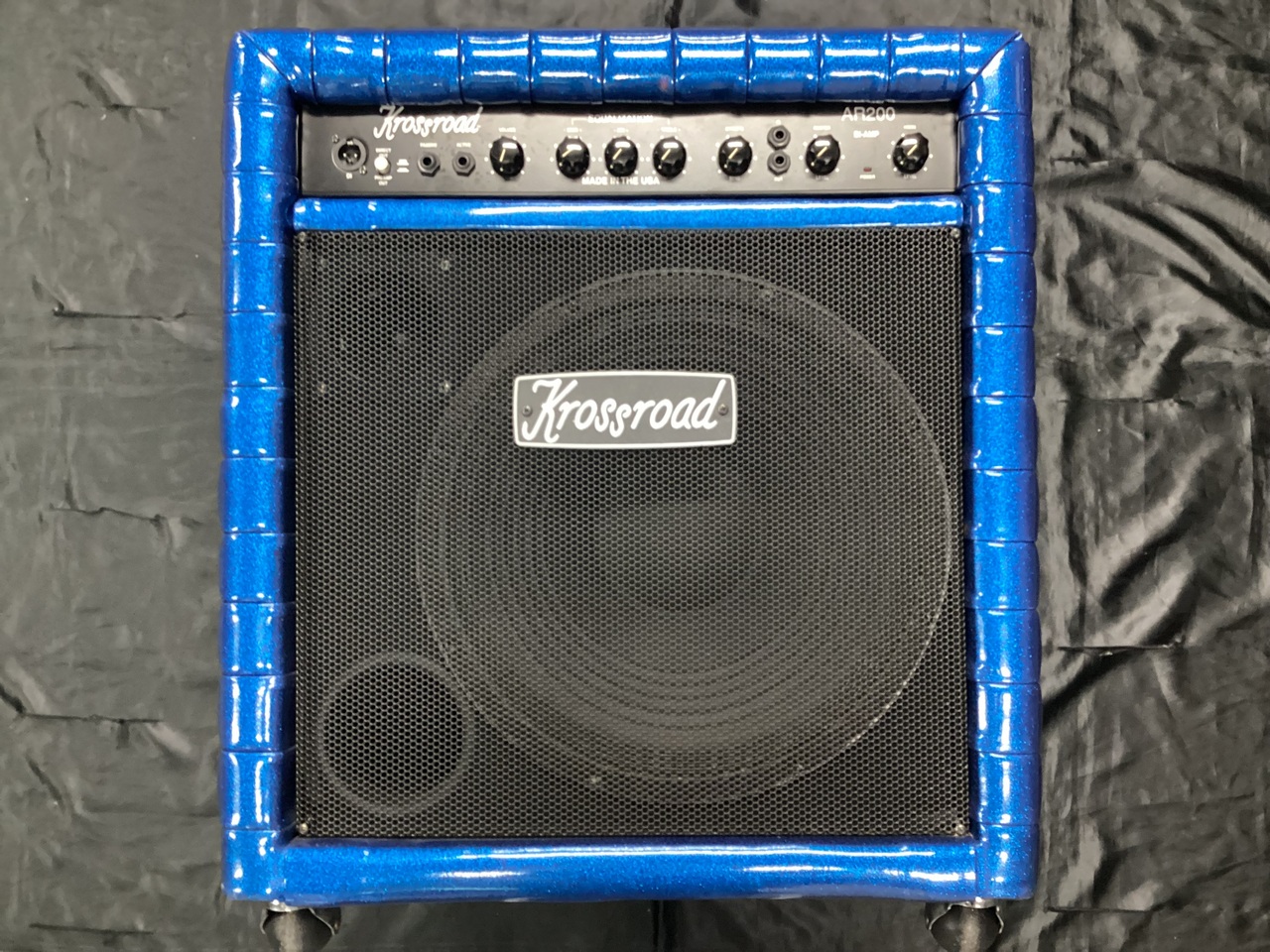 Krossroad AR200 Combo / Blue（中古）【楽器検索デジマート】