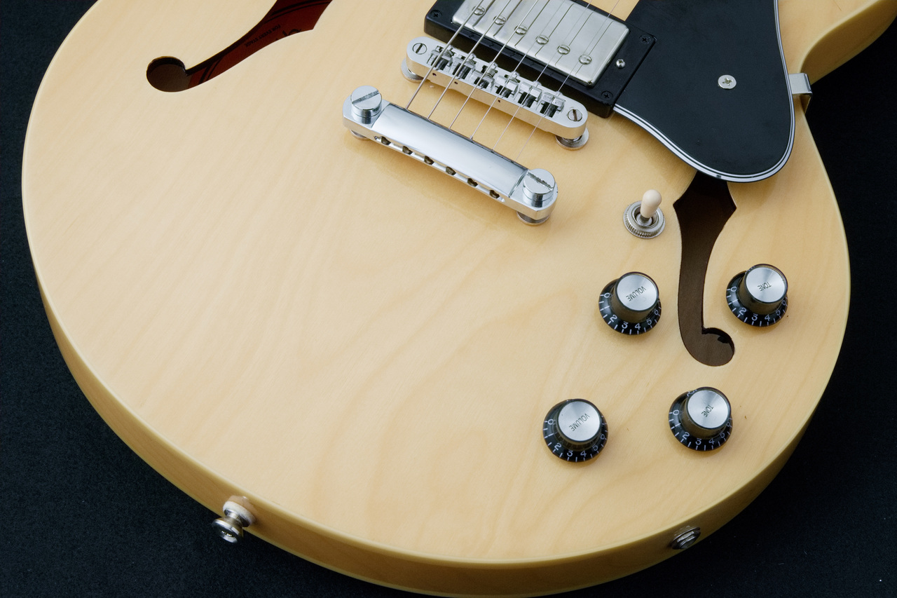 Epiphone ES-339 -Natural-【2022年製USED】【3.59kg】（中古）【楽器