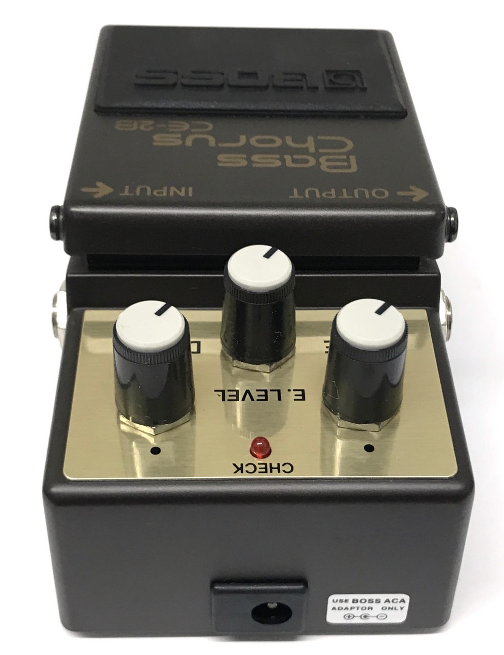 BOSS CE-2B Bass Chorus（中古）【楽器検索デジマート】