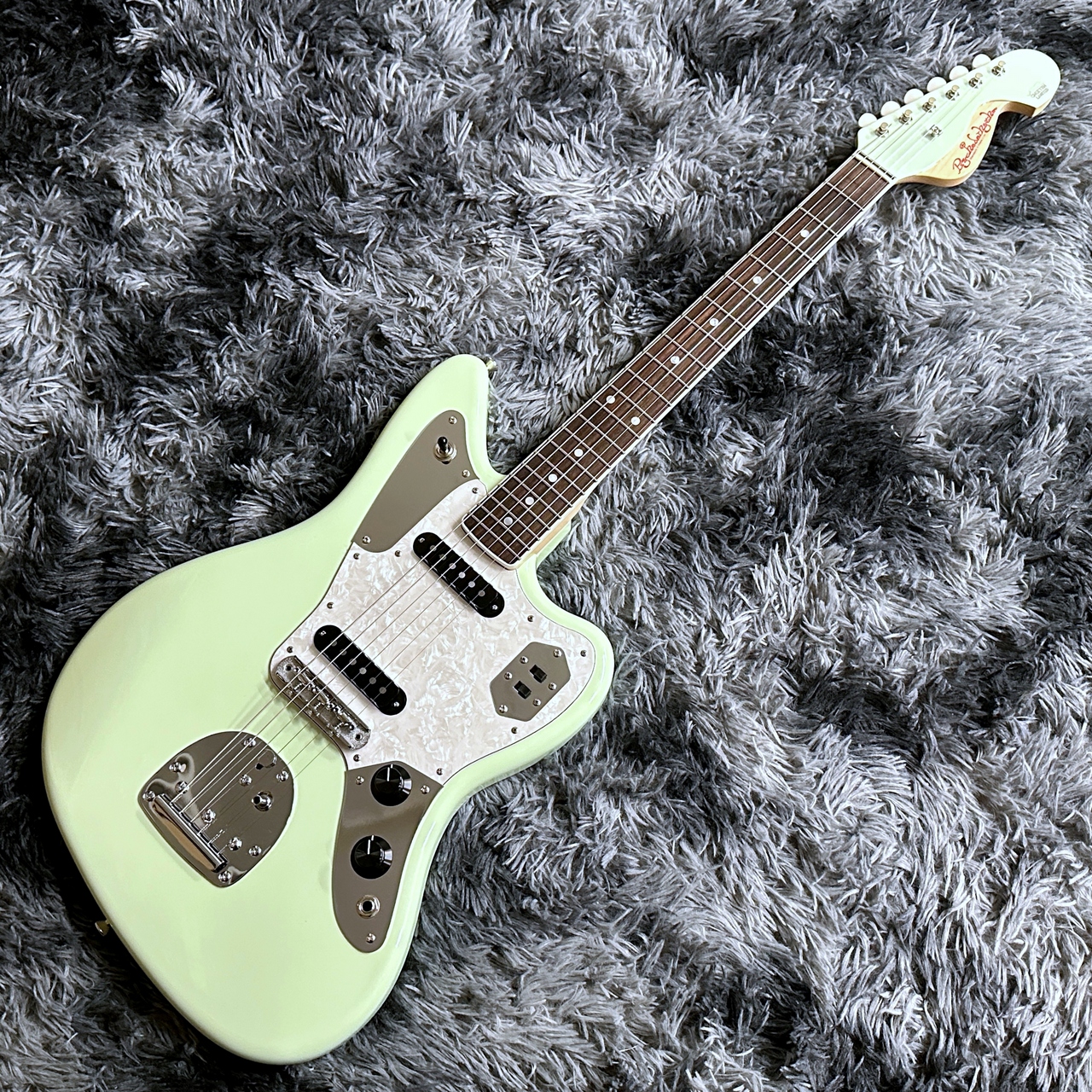 Psychederhythm Cheetah Opal Green【2025年製】【日本製】（新品/送料