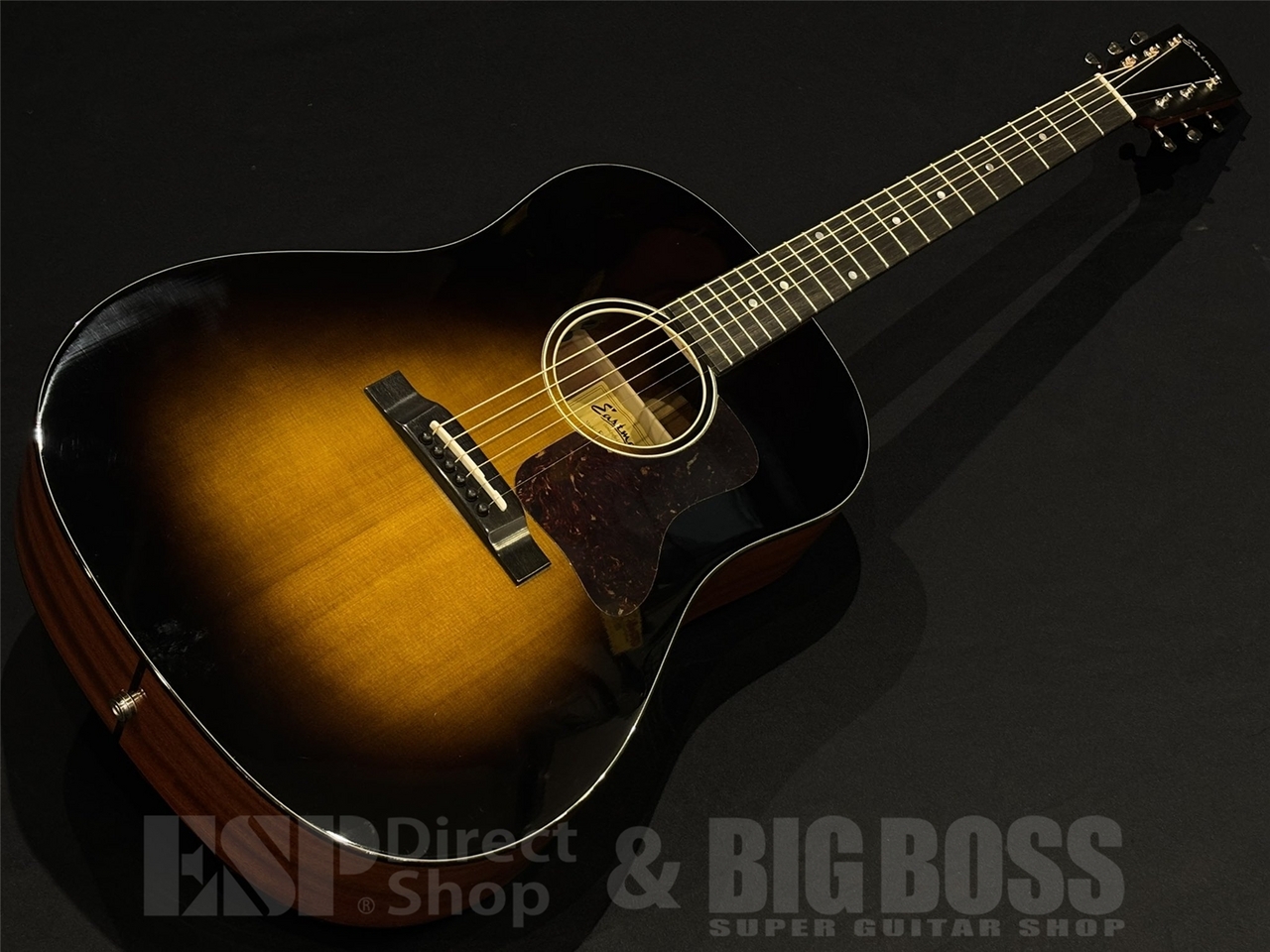 Eastman E1SS Deluxe / Sunburst（新品/送料無料）【楽器検索デジマート】